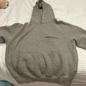 Essentials Hoodie
